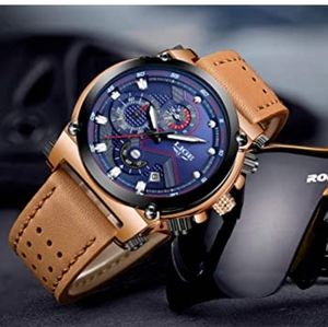 New Men's Lige Watch